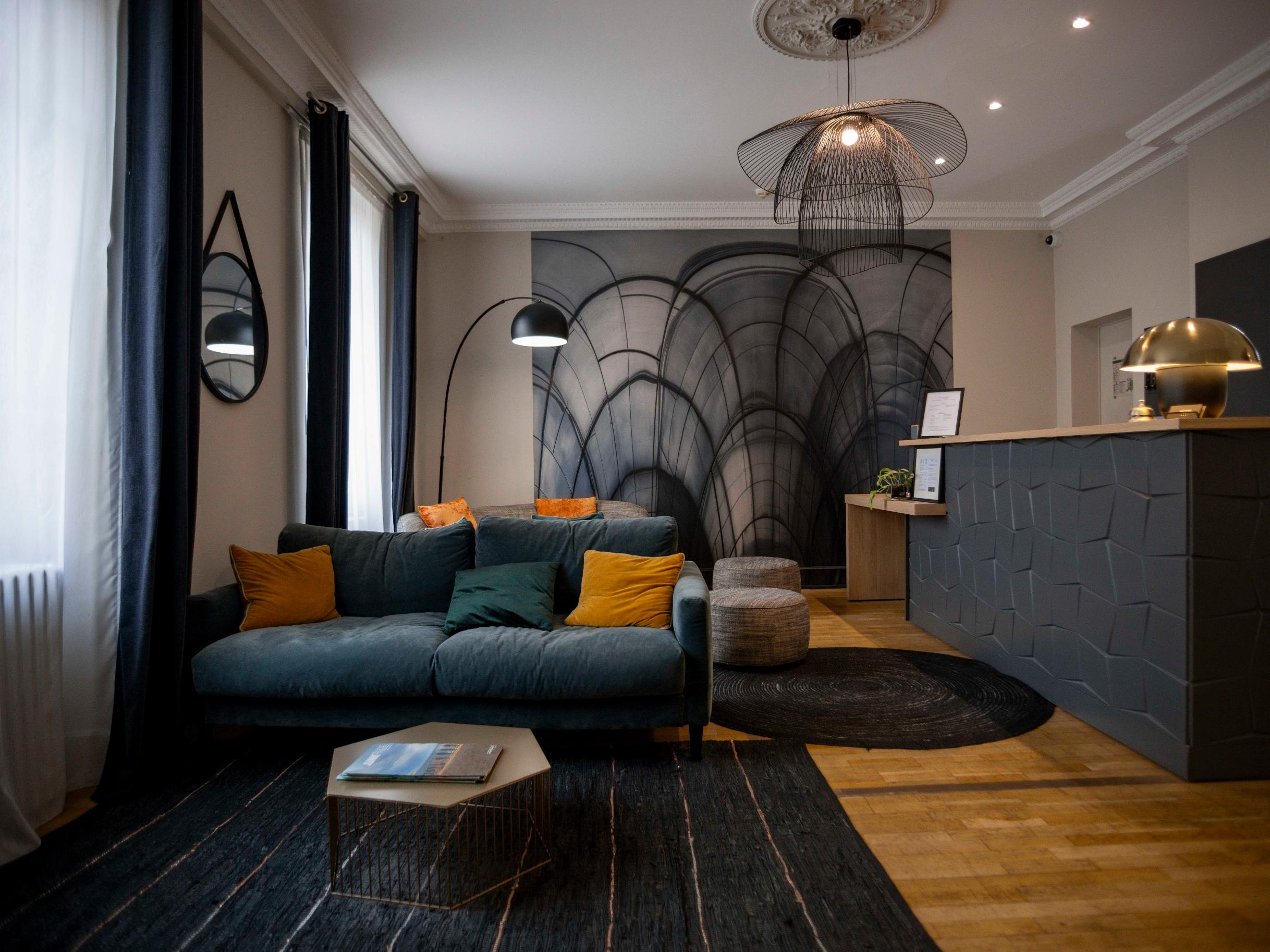 Logis Hôtel Maison Claude Darroze