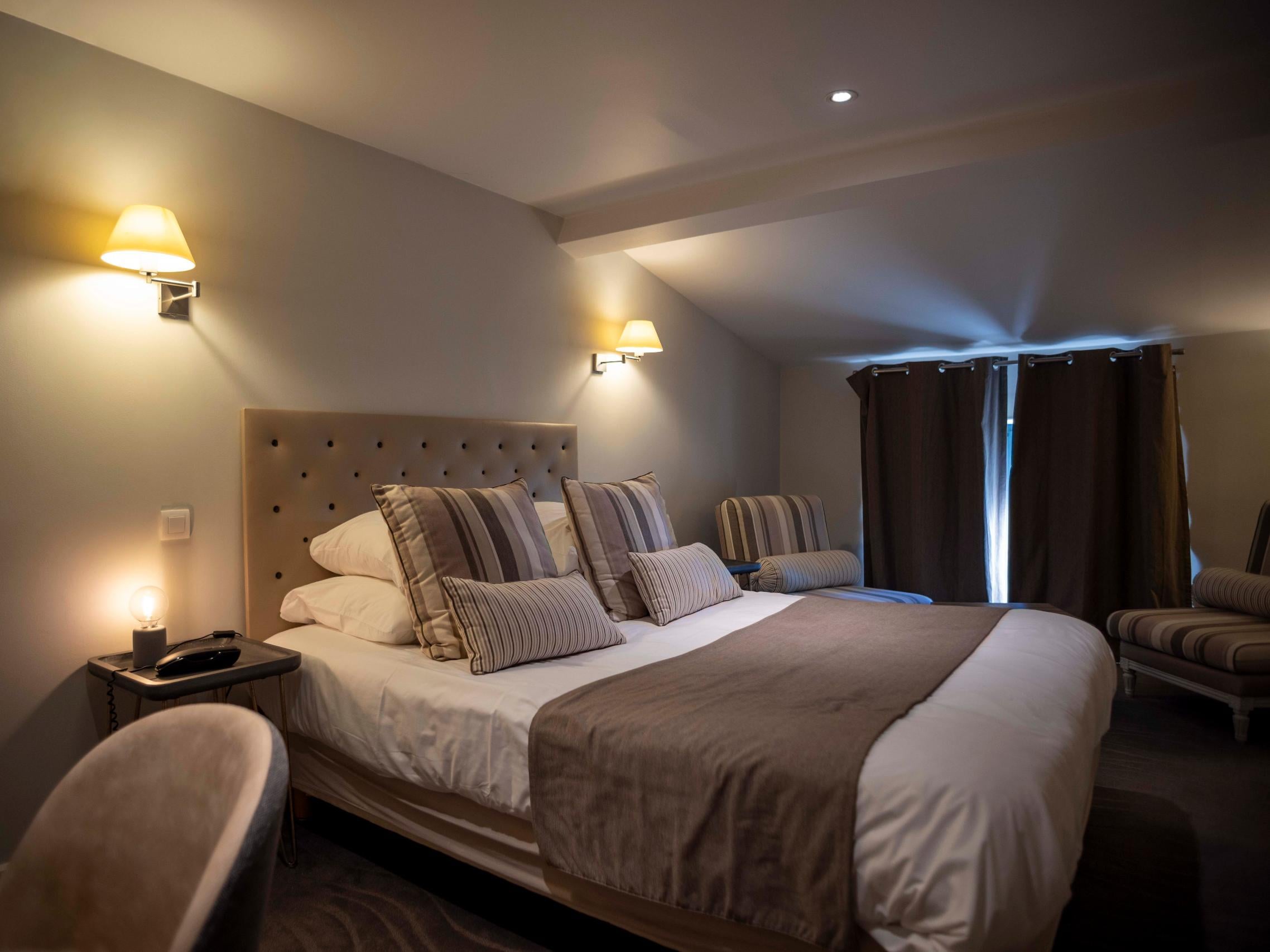 Logis Hôtel Maison Claude Darroze