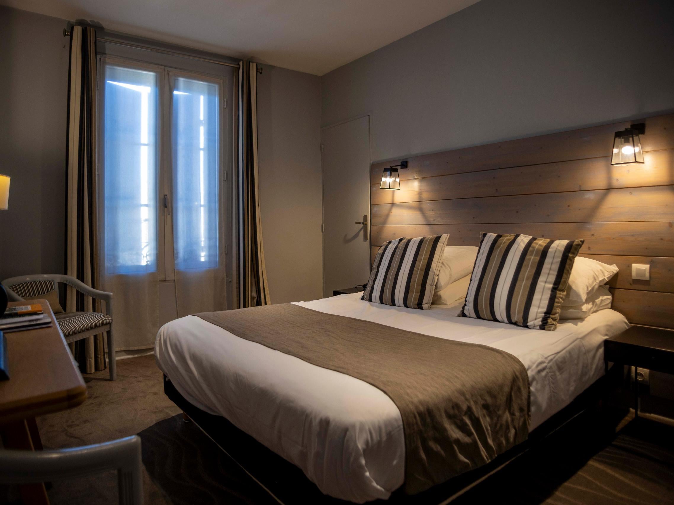 Logis Hôtel Maison Claude Darroze