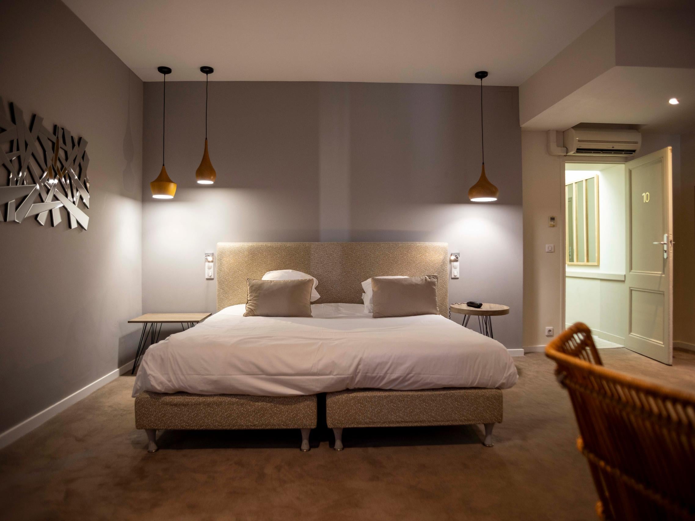 Logis Hôtel Maison Claude Darroze