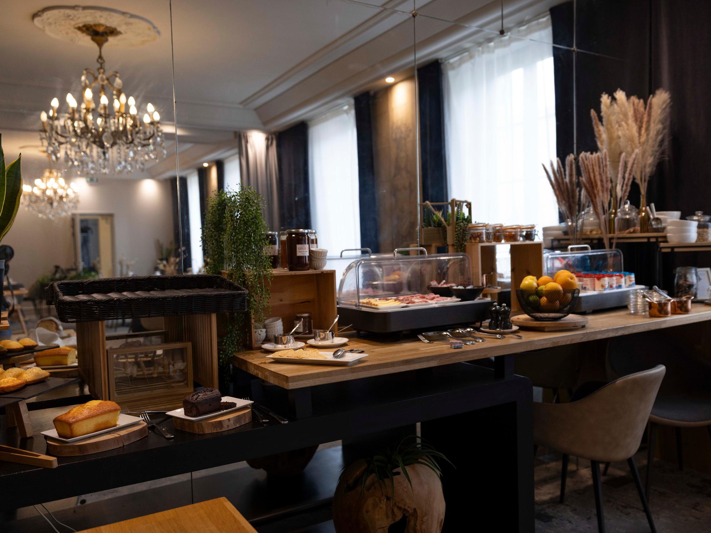 Logis Hôtel Maison Claude Darroze