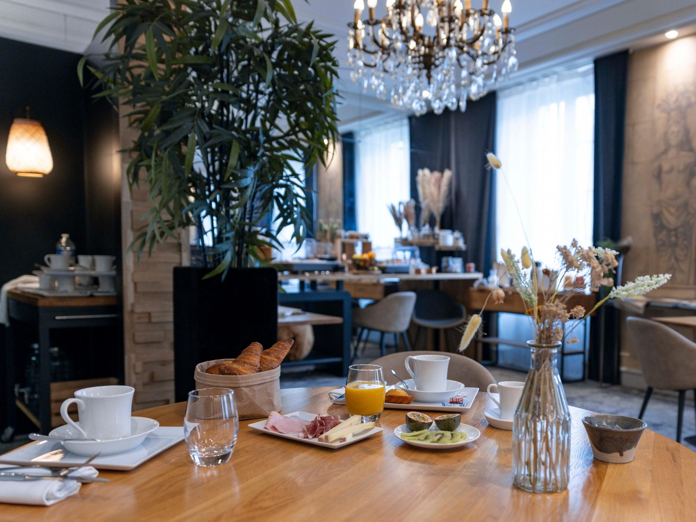 Logis Hôtel Maison Claude Darroze