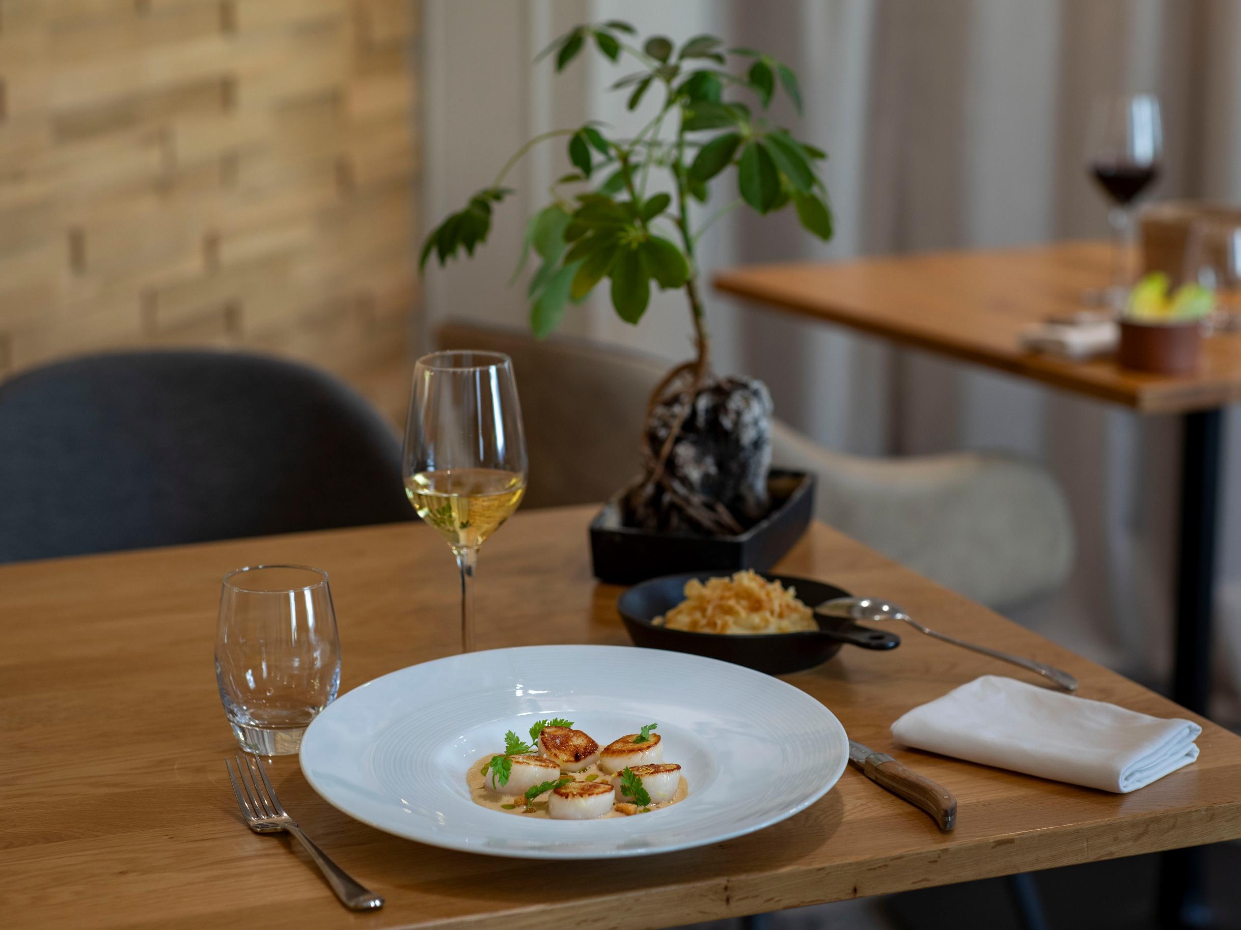 Logis Hôtel Maison Claude Darroze