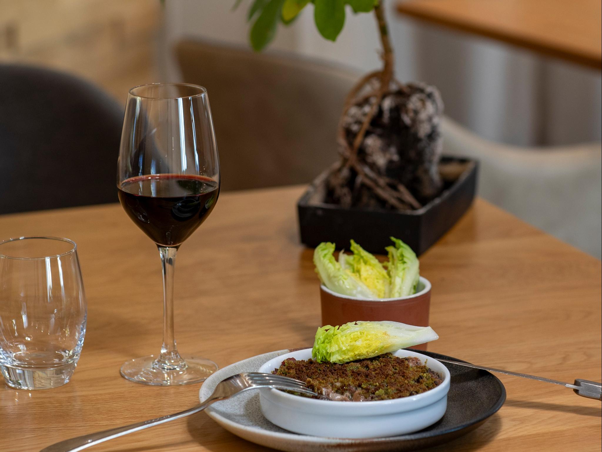 Logis Hôtel Maison Claude Darroze