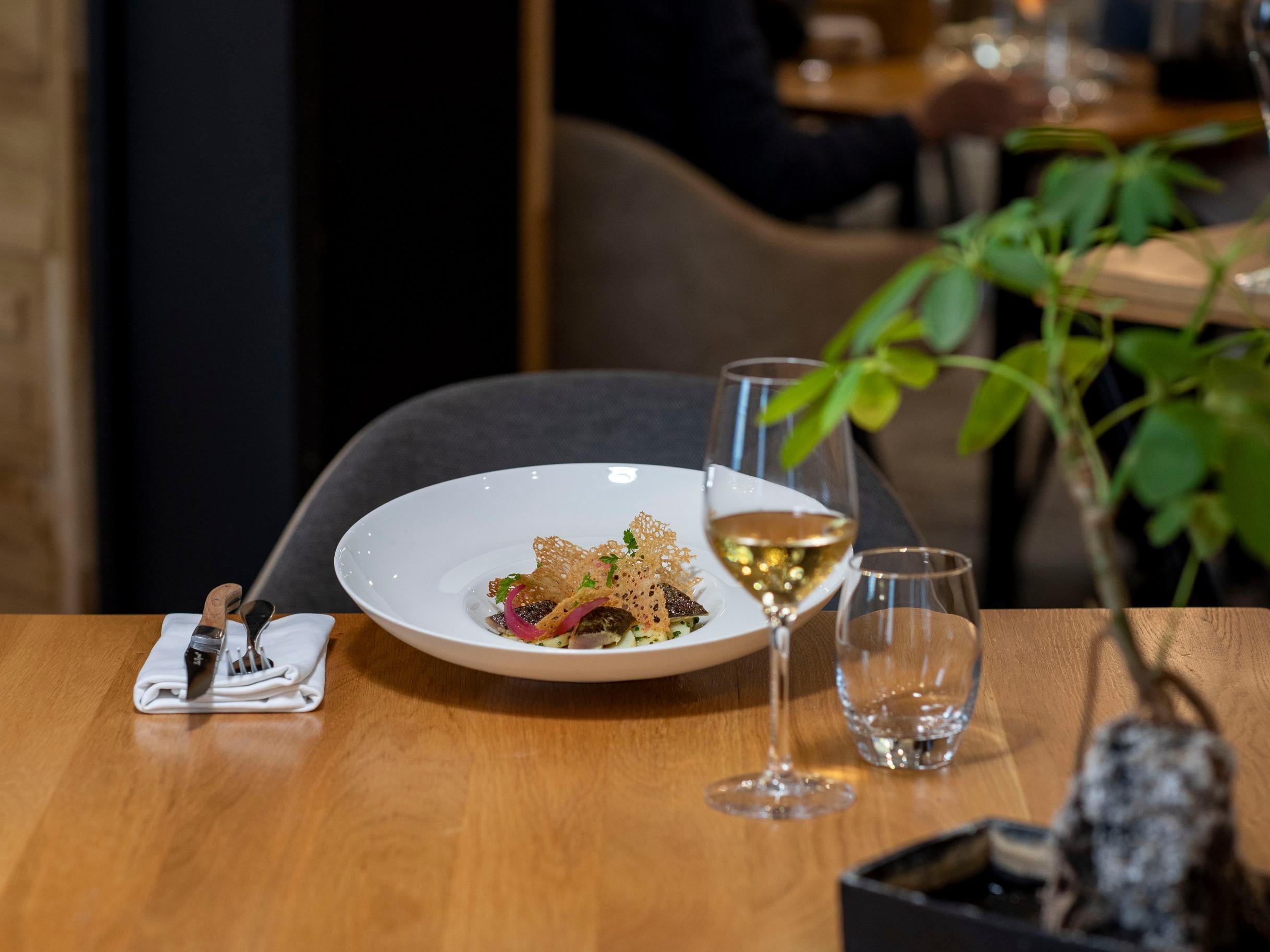 Logis Hôtel Maison Claude Darroze