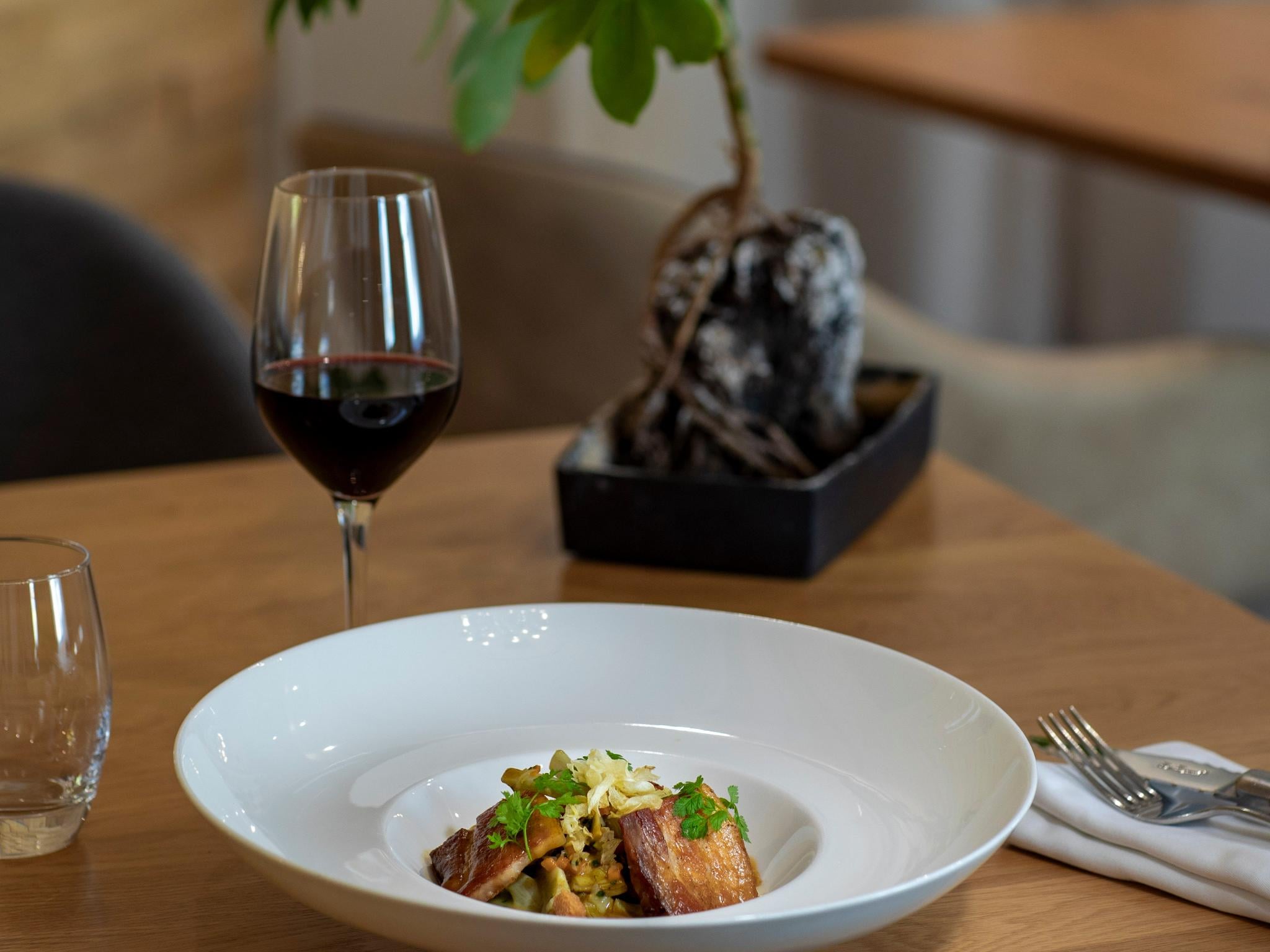 Logis Hôtel Maison Claude Darroze