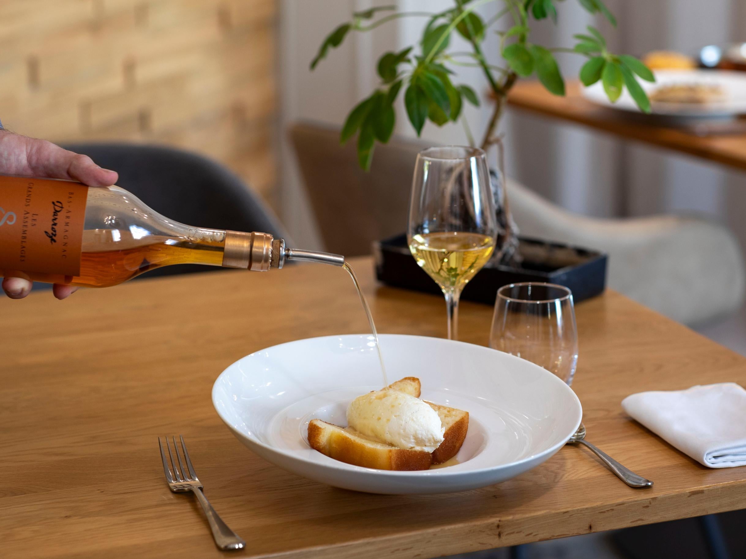 Logis Hôtel Maison Claude Darroze