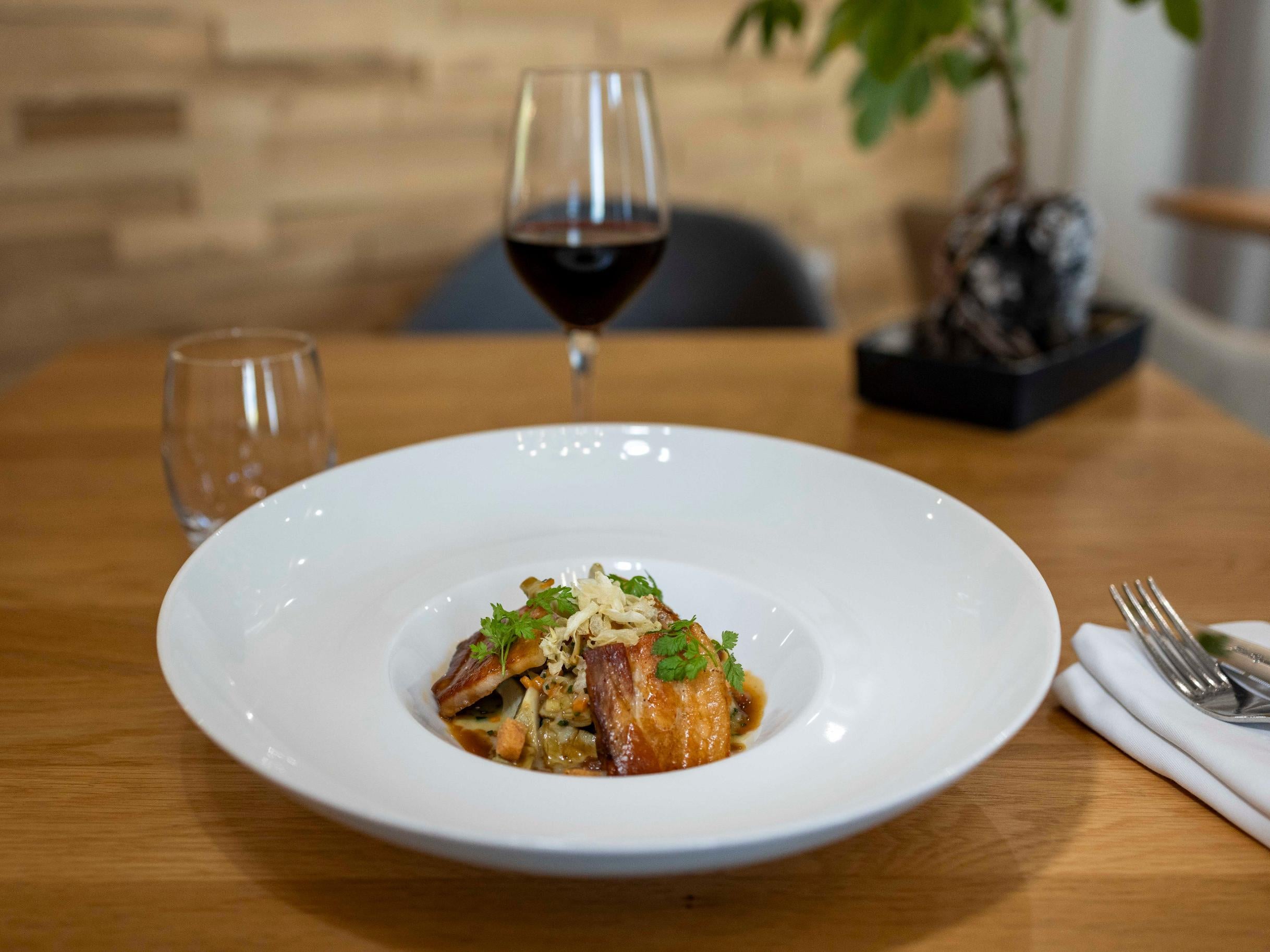 Logis Hôtel Maison Claude Darroze