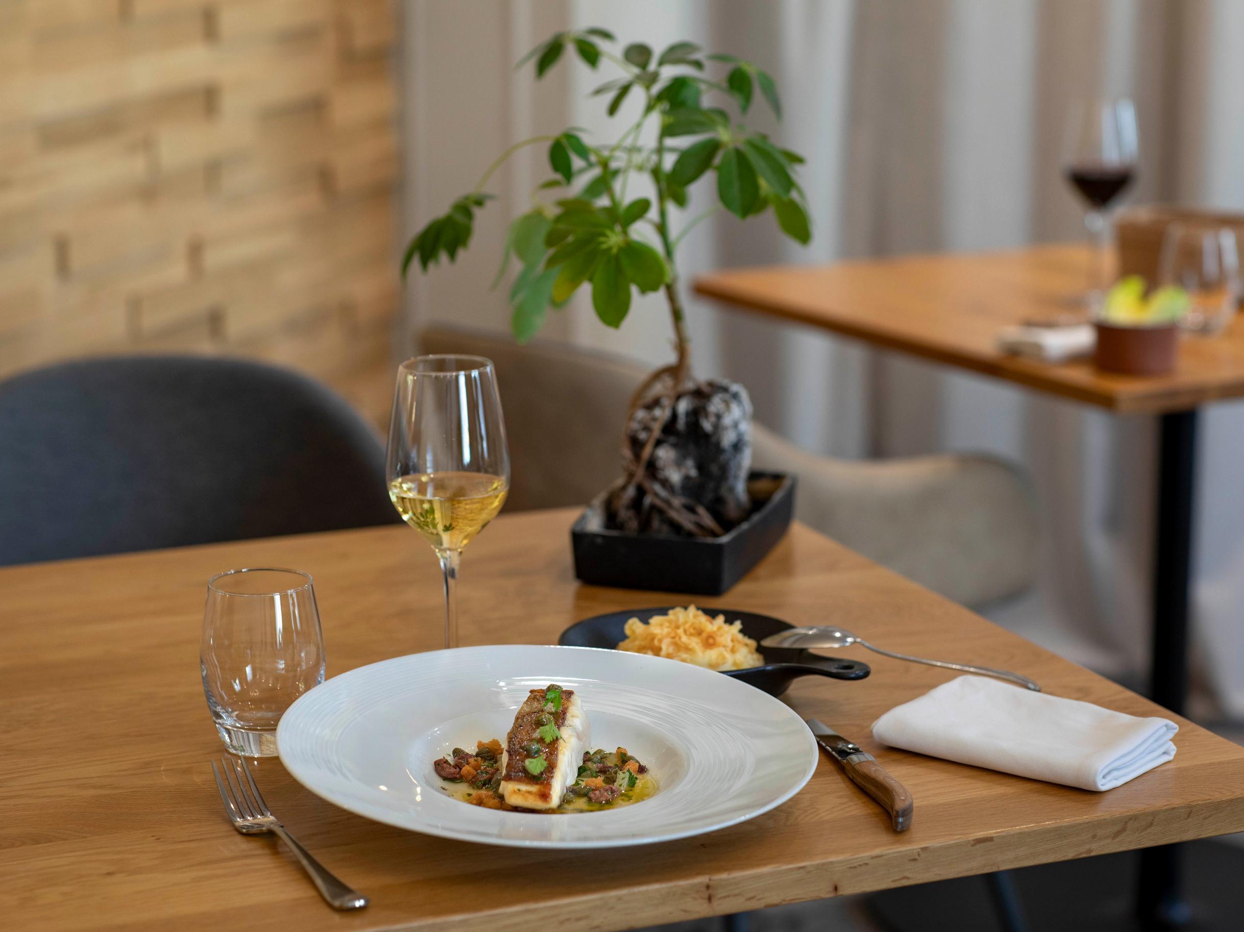 Logis Hôtel Maison Claude Darroze