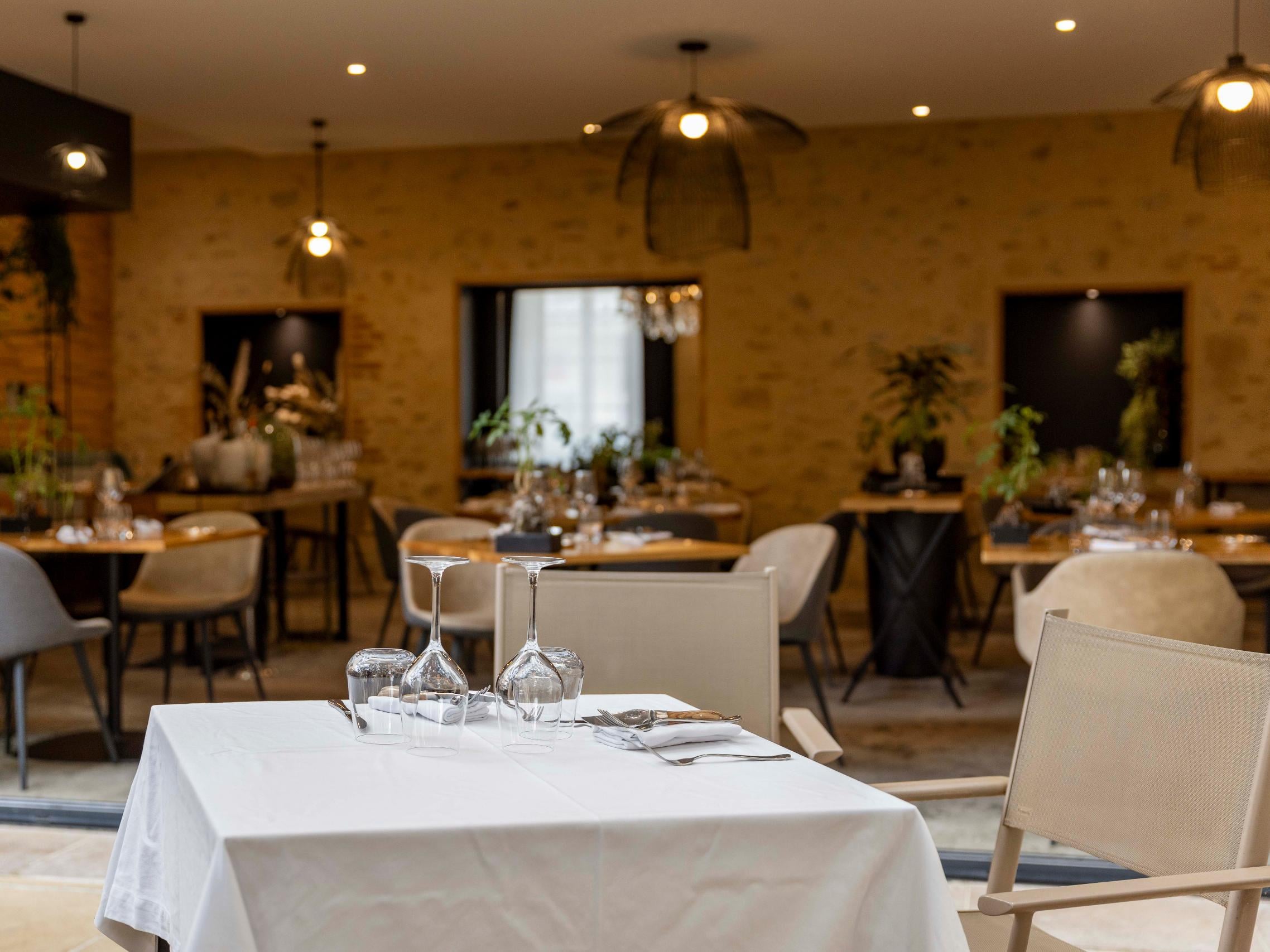 Logis Hôtel Maison Claude Darroze