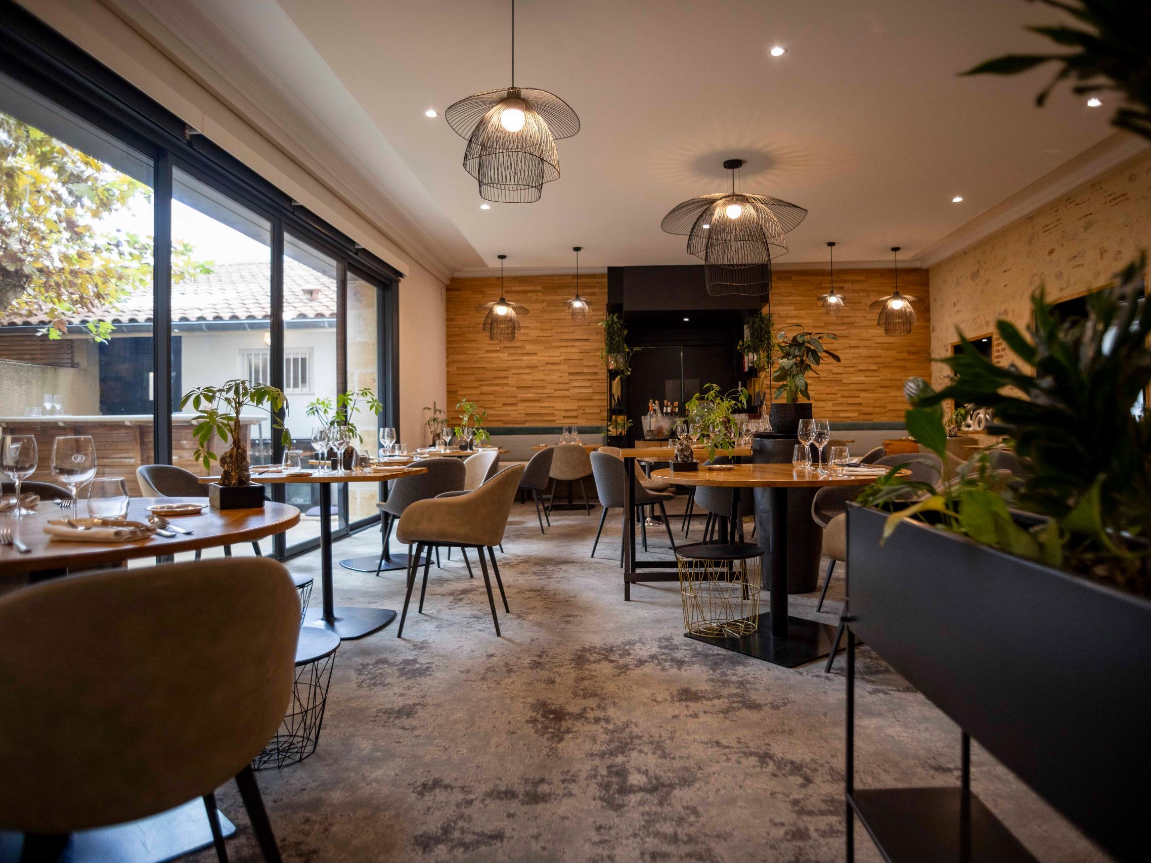 Logis Hôtel Maison Claude Darroze