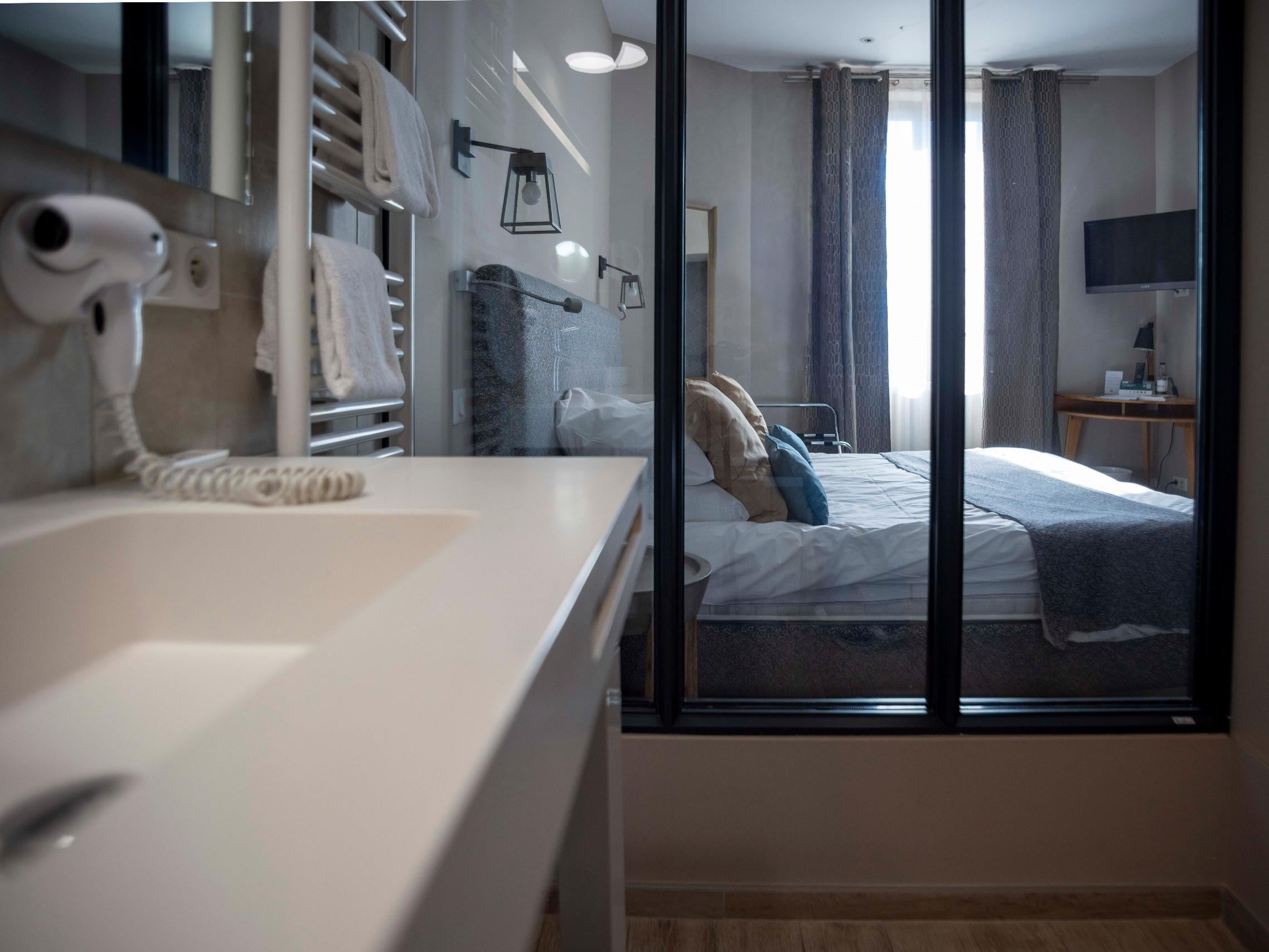 Logis Hôtel Maison Claude Darroze