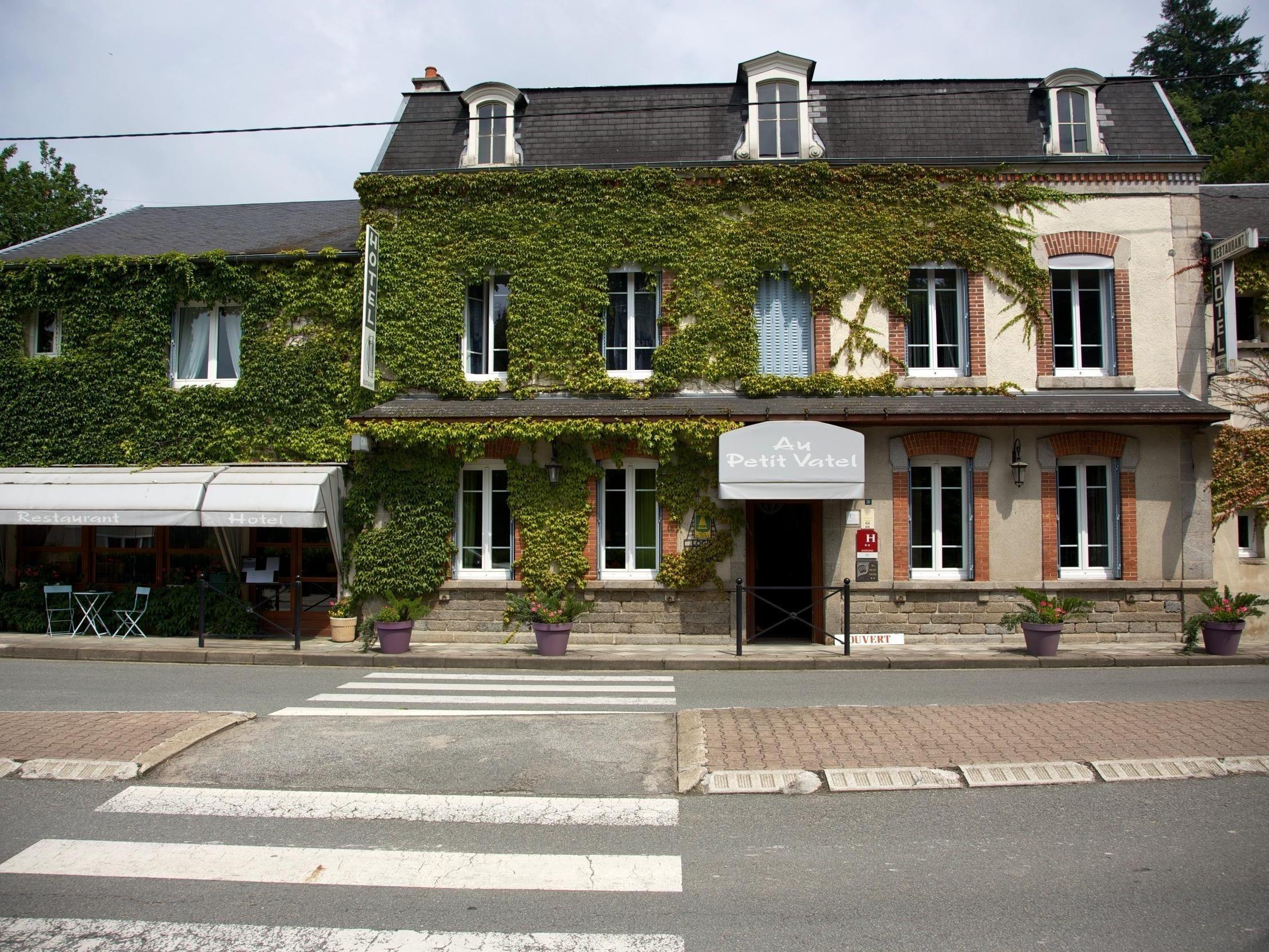 Logis Hôtel Au Petit Vatel