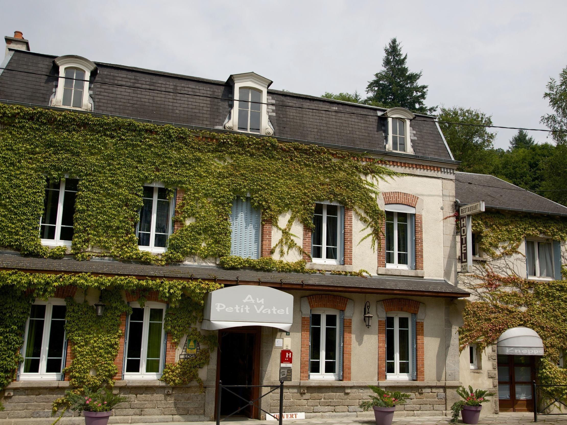 Logis Hôtel Au Petit Vatel