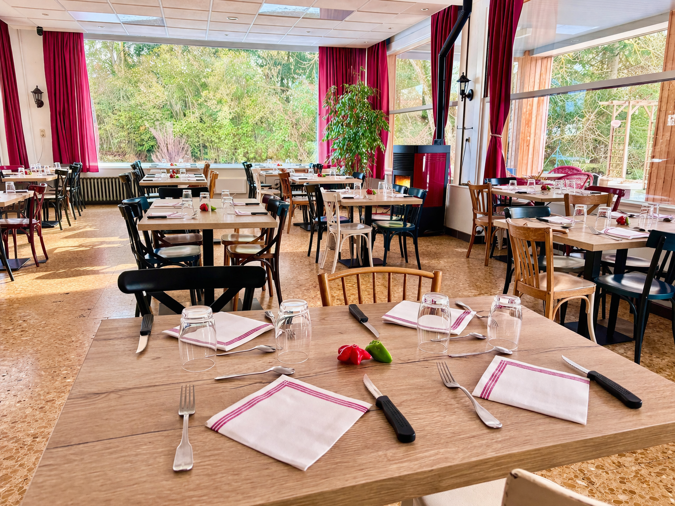 Logis Hôtel la Cremaillère