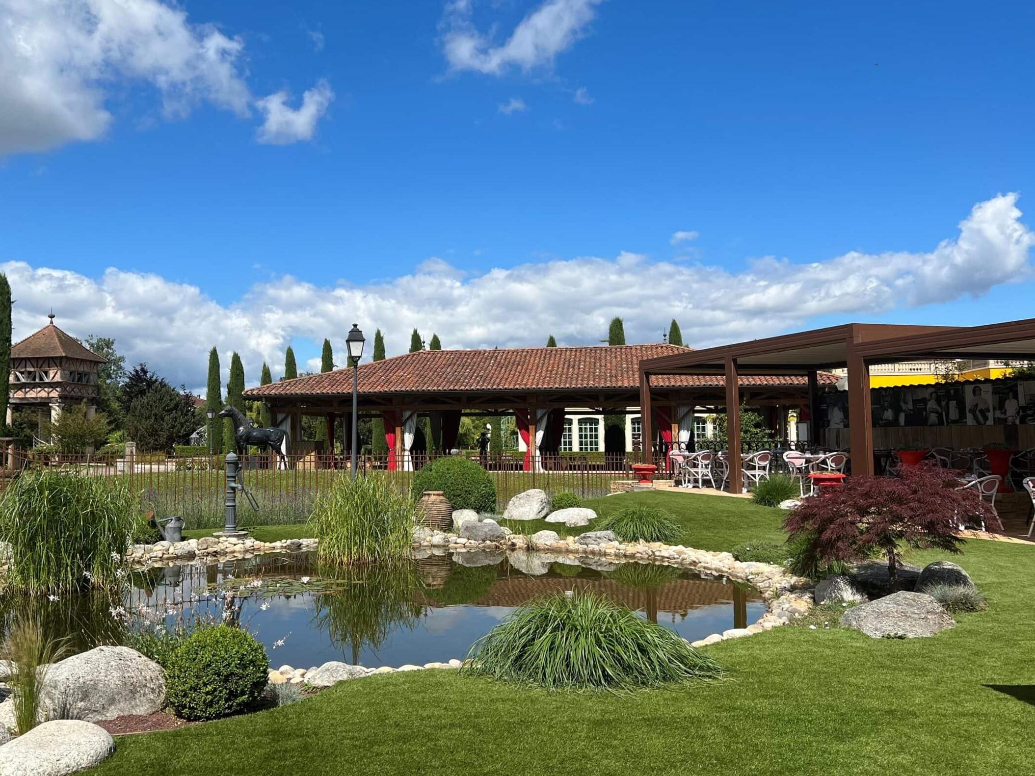 Teritoria Restaurant l\'Ancienne Auberge 1900