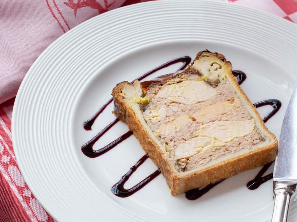 Teritoria Restaurant l\'Ancienne Auberge 1900