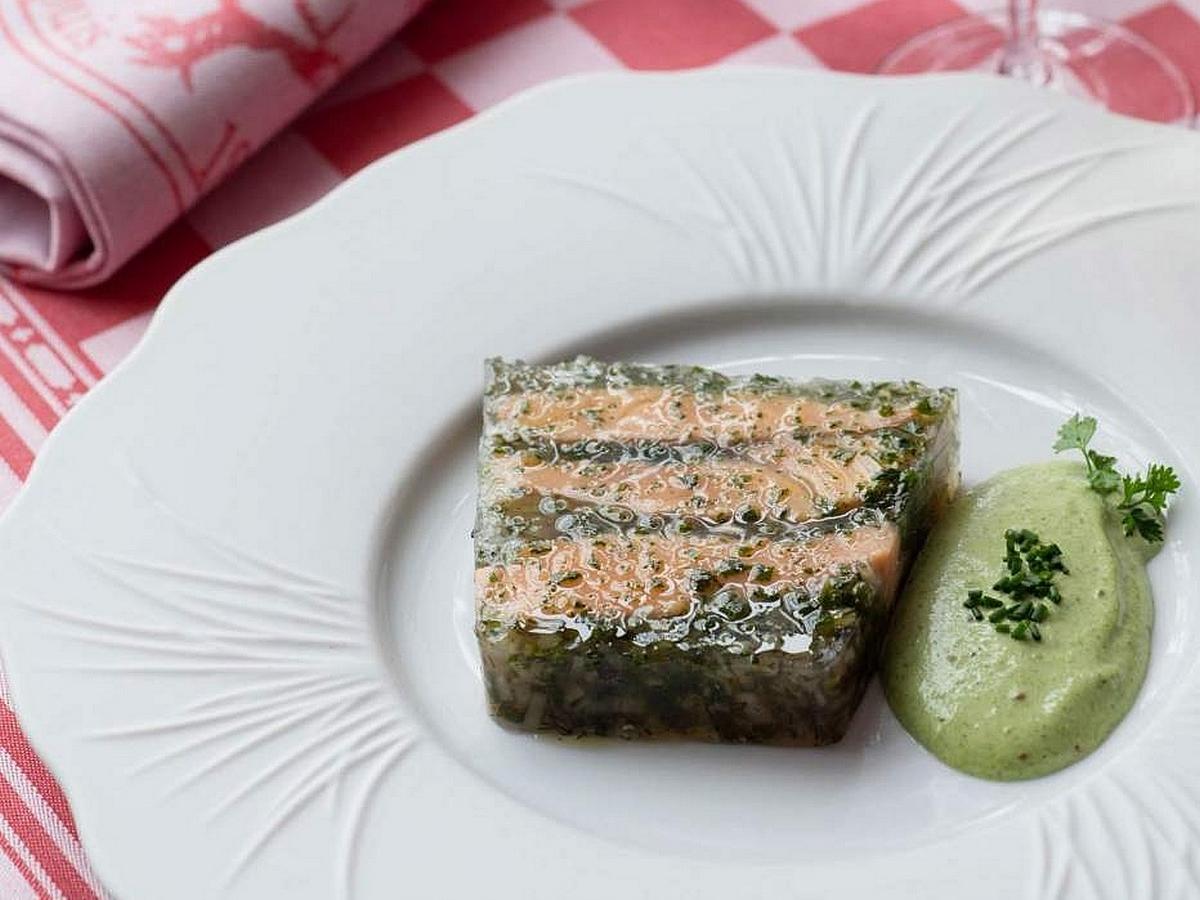 Teritoria Restaurant l\'Ancienne Auberge 1900