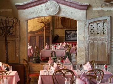 Teritoria Restaurant l'Ancienne Auberge 1900