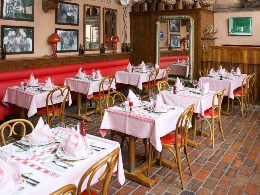 Teritoria Restaurant l\'Ancienne Auberge 1900