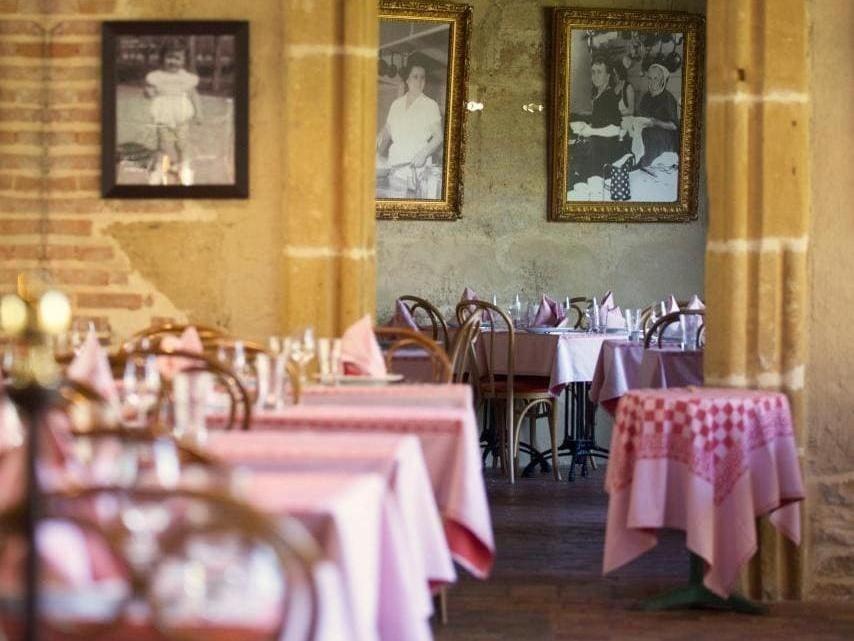 Teritoria Restaurant l\'Ancienne Auberge 1900