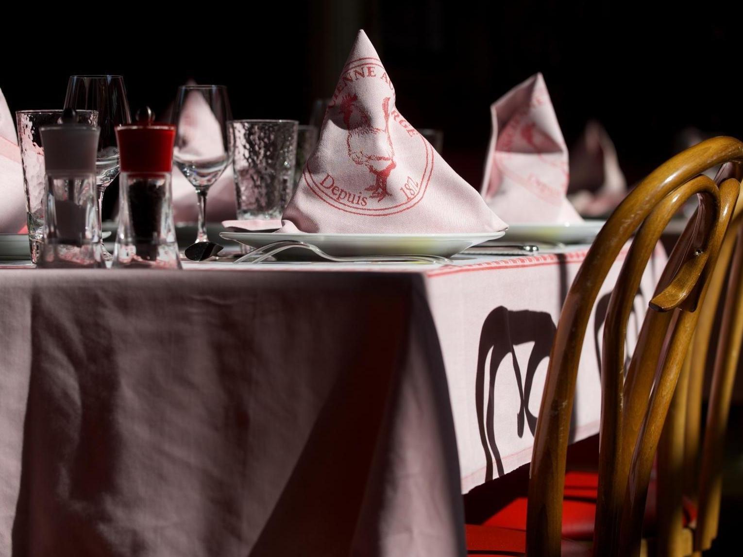 Teritoria Restaurant l\'Ancienne Auberge 1900