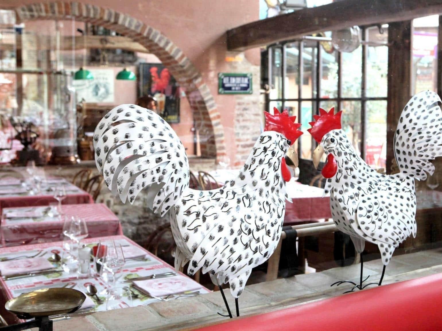 Teritoria Restaurant l\'Ancienne Auberge 1900