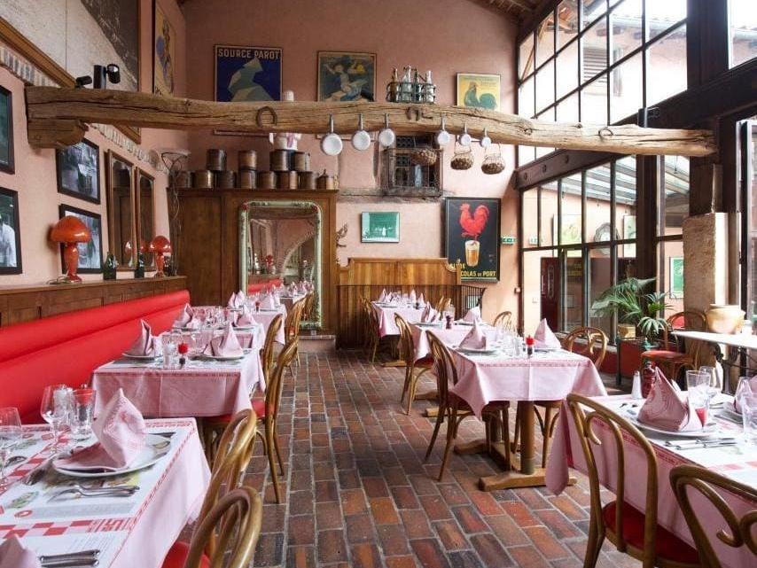 Teritoria Restaurant l\'Ancienne Auberge 1900