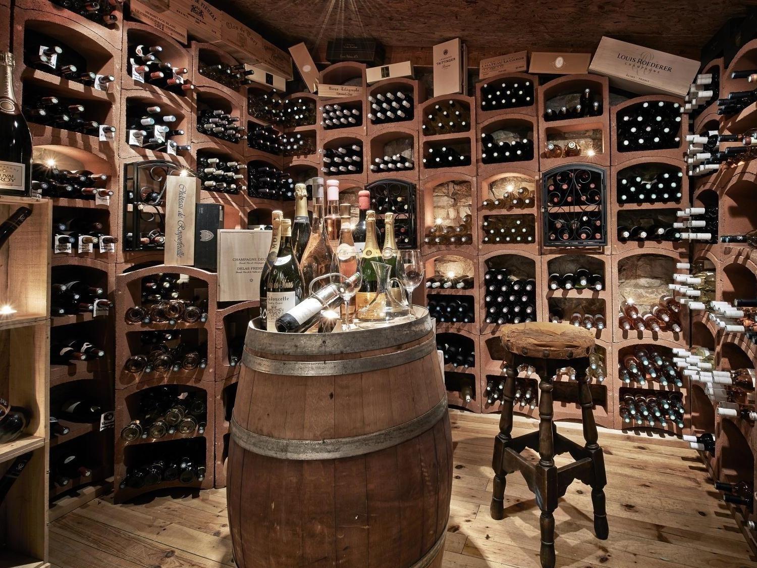 Teritoria Restaurant le Relais des Moines