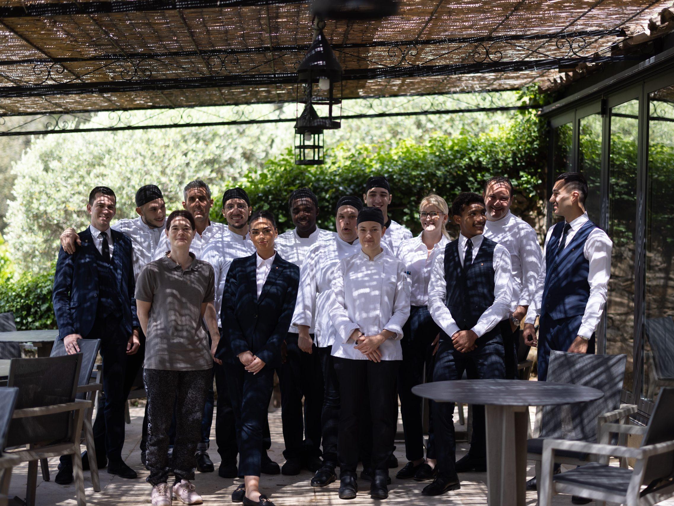 Teritoria Restaurant le Relais des Moines