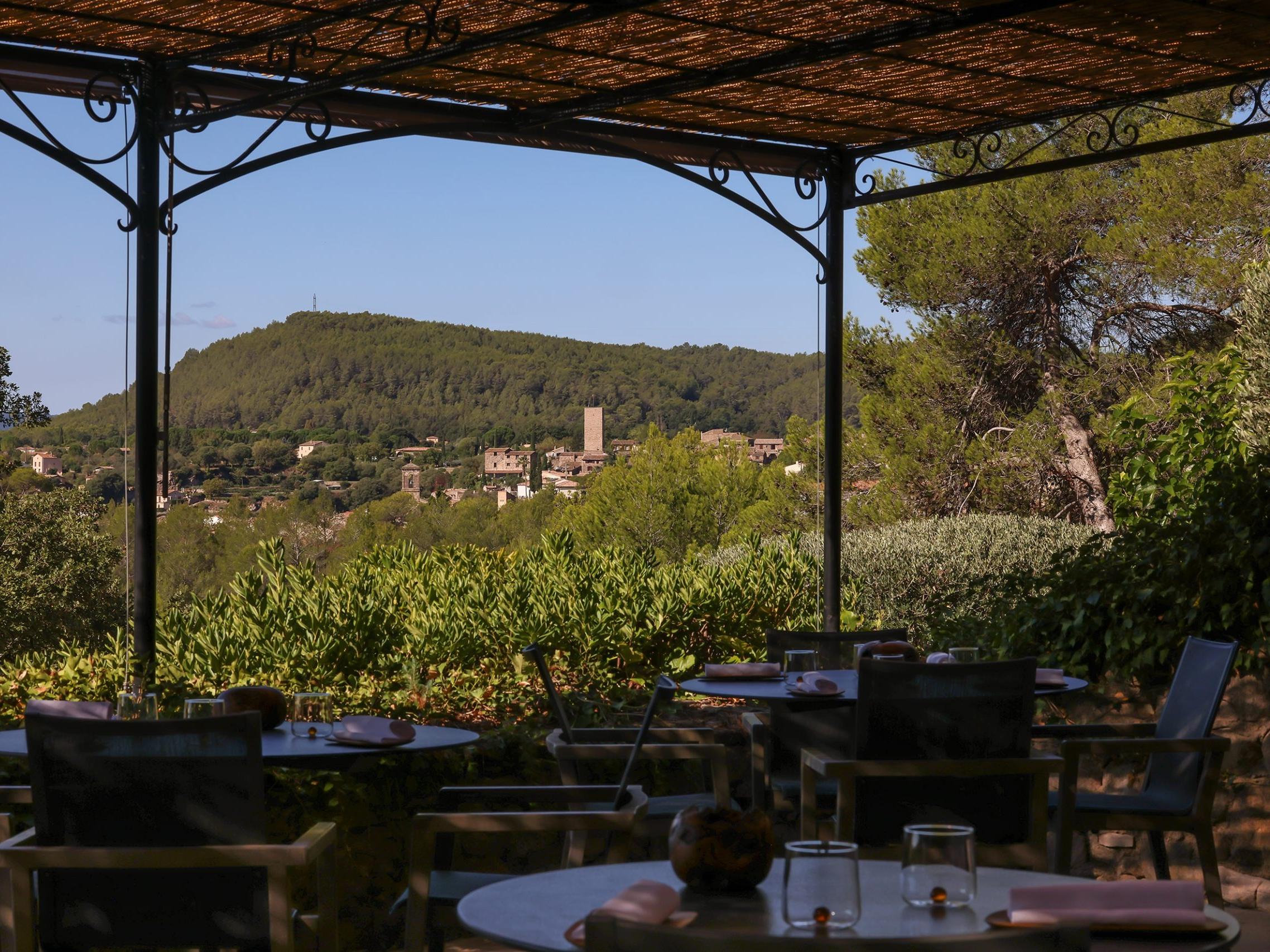 Teritoria Restaurant le Relais des Moines