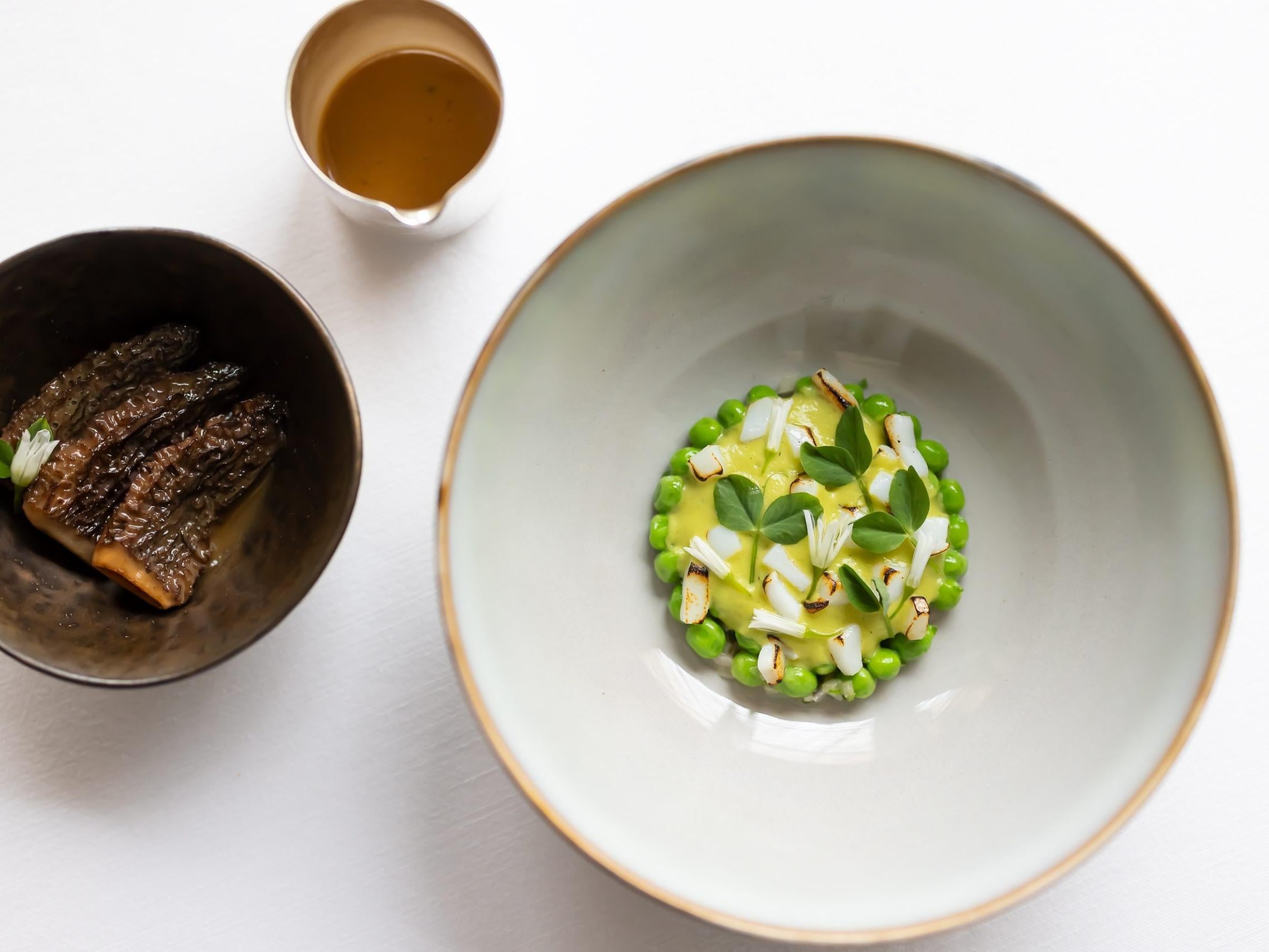 Teritoria Restaurant le Relais des Moines