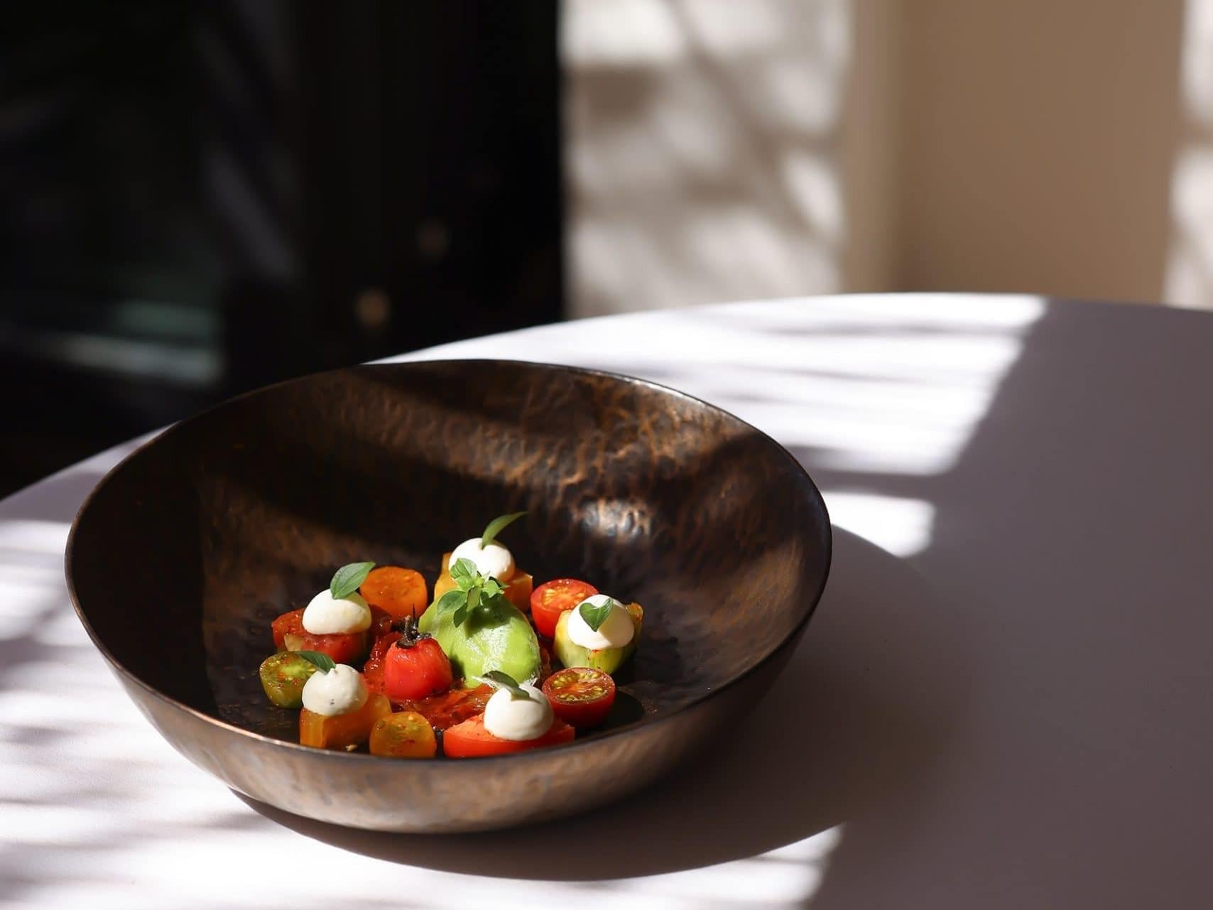 Teritoria Restaurant le Relais des Moines