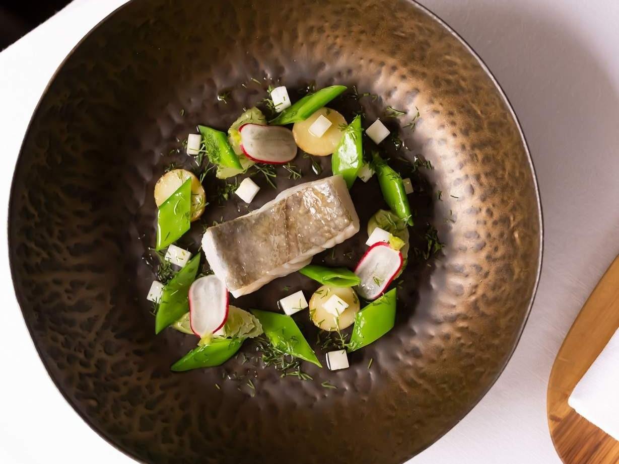 Teritoria Restaurant le Relais des Moines