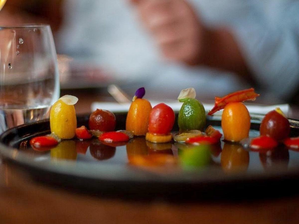 Teritoria Restaurant l\'Alexandrin