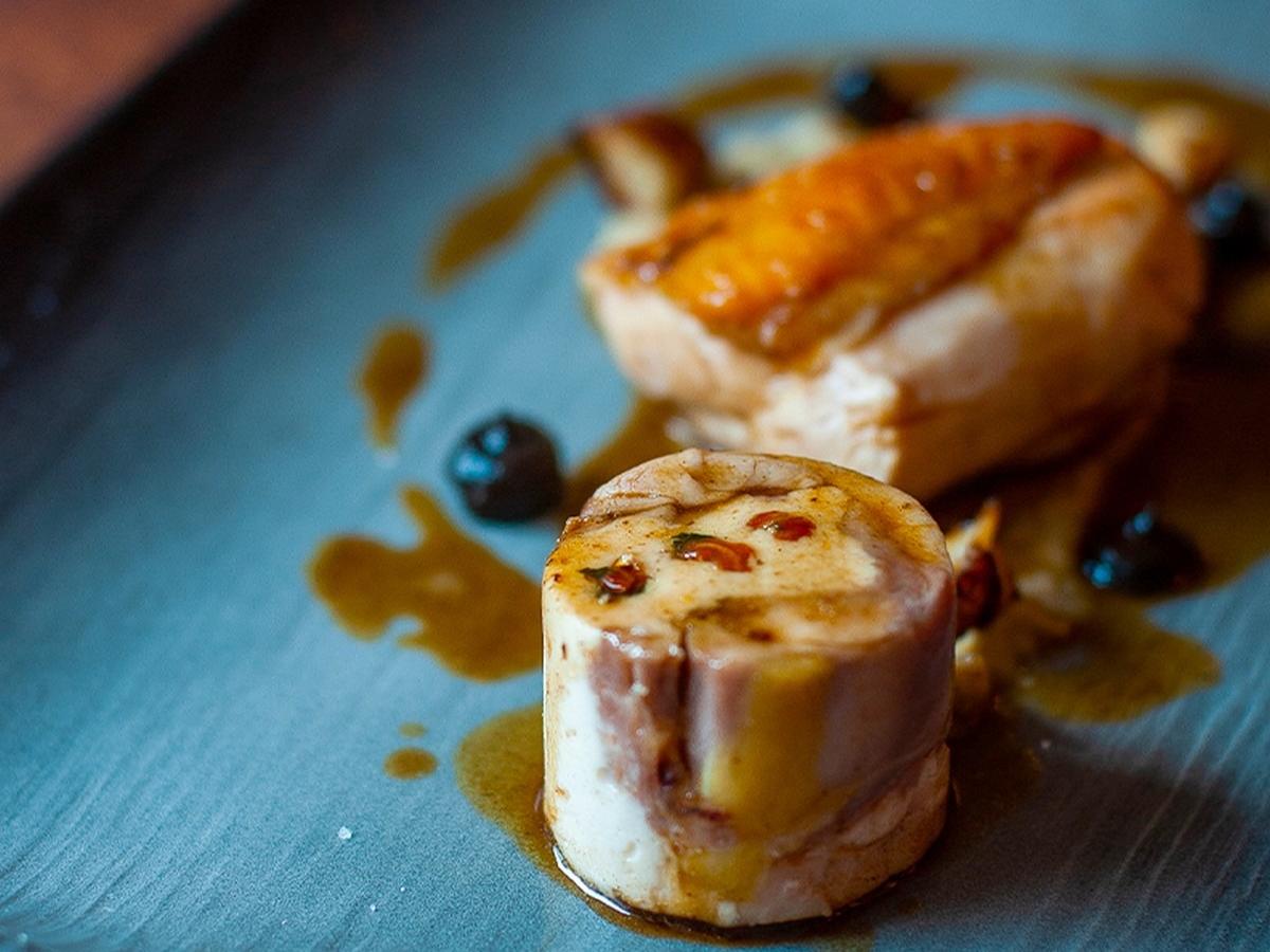 Teritoria Restaurant l\'Alexandrin