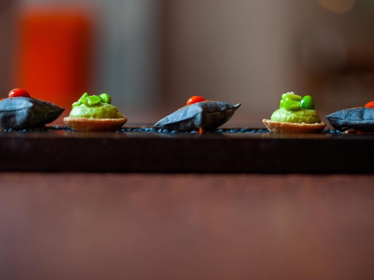 Teritoria Restaurant l\'Alexandrin