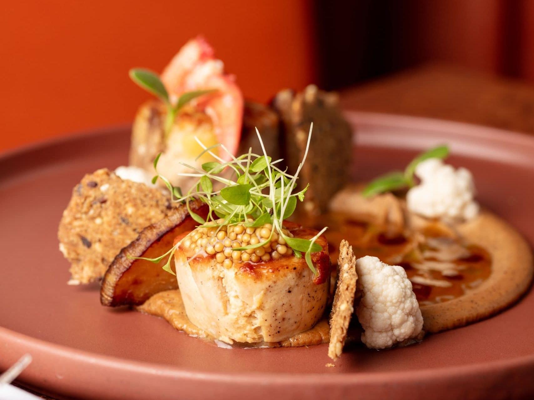 Teritoria Restaurant l\'Alexandrin