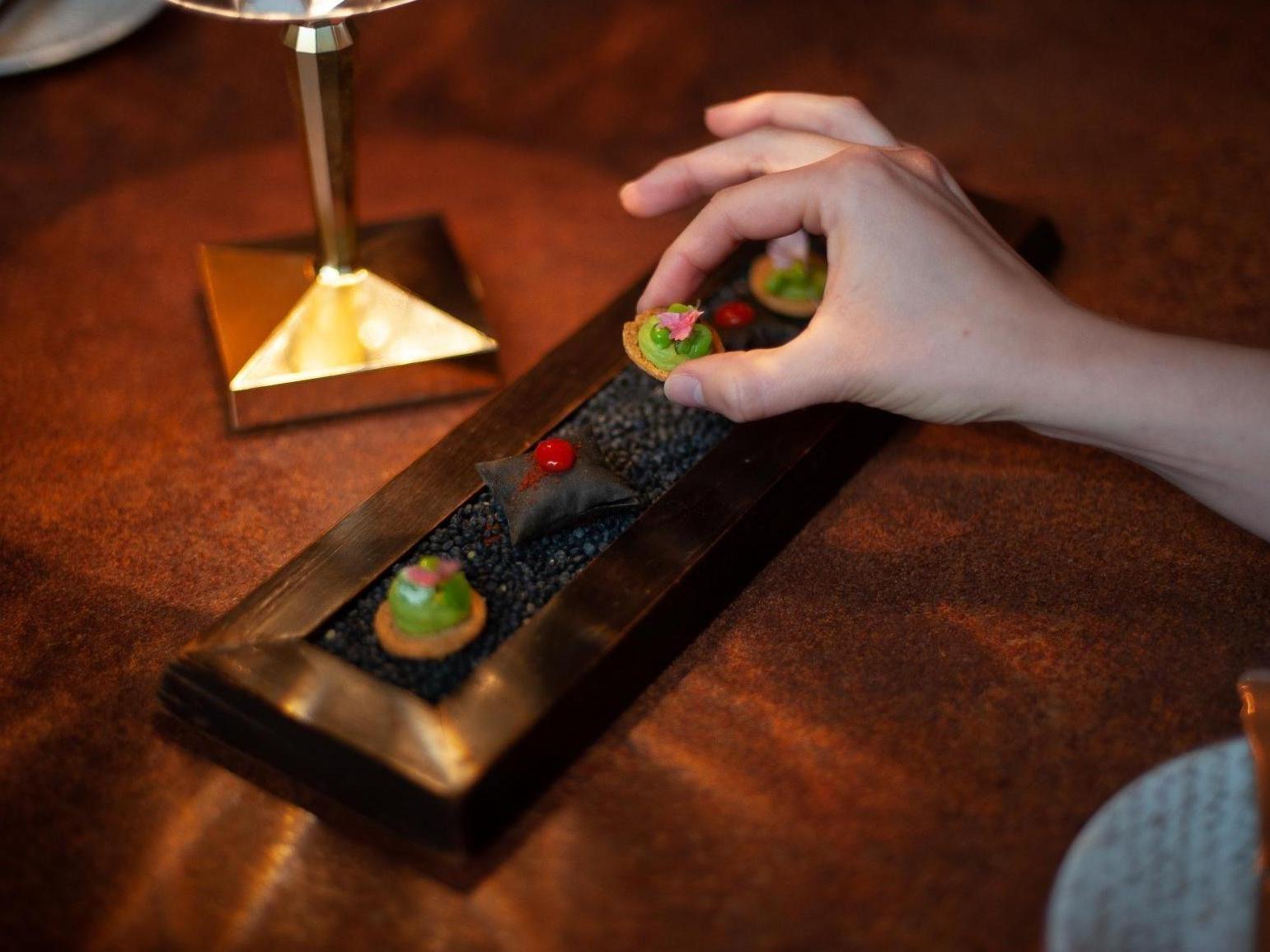 Teritoria Restaurant l\'Alexandrin