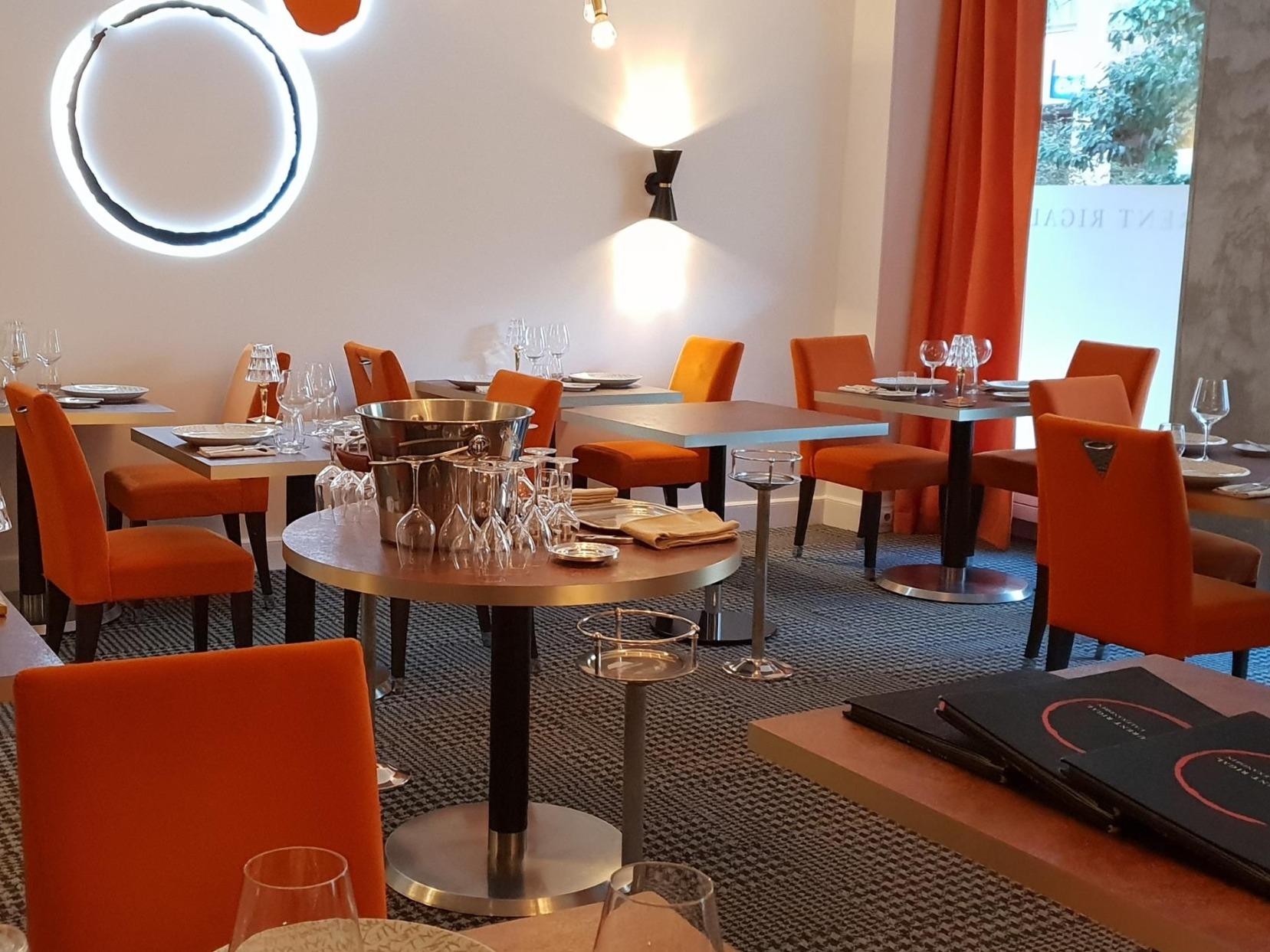 Teritoria Restaurant l\'Alexandrin