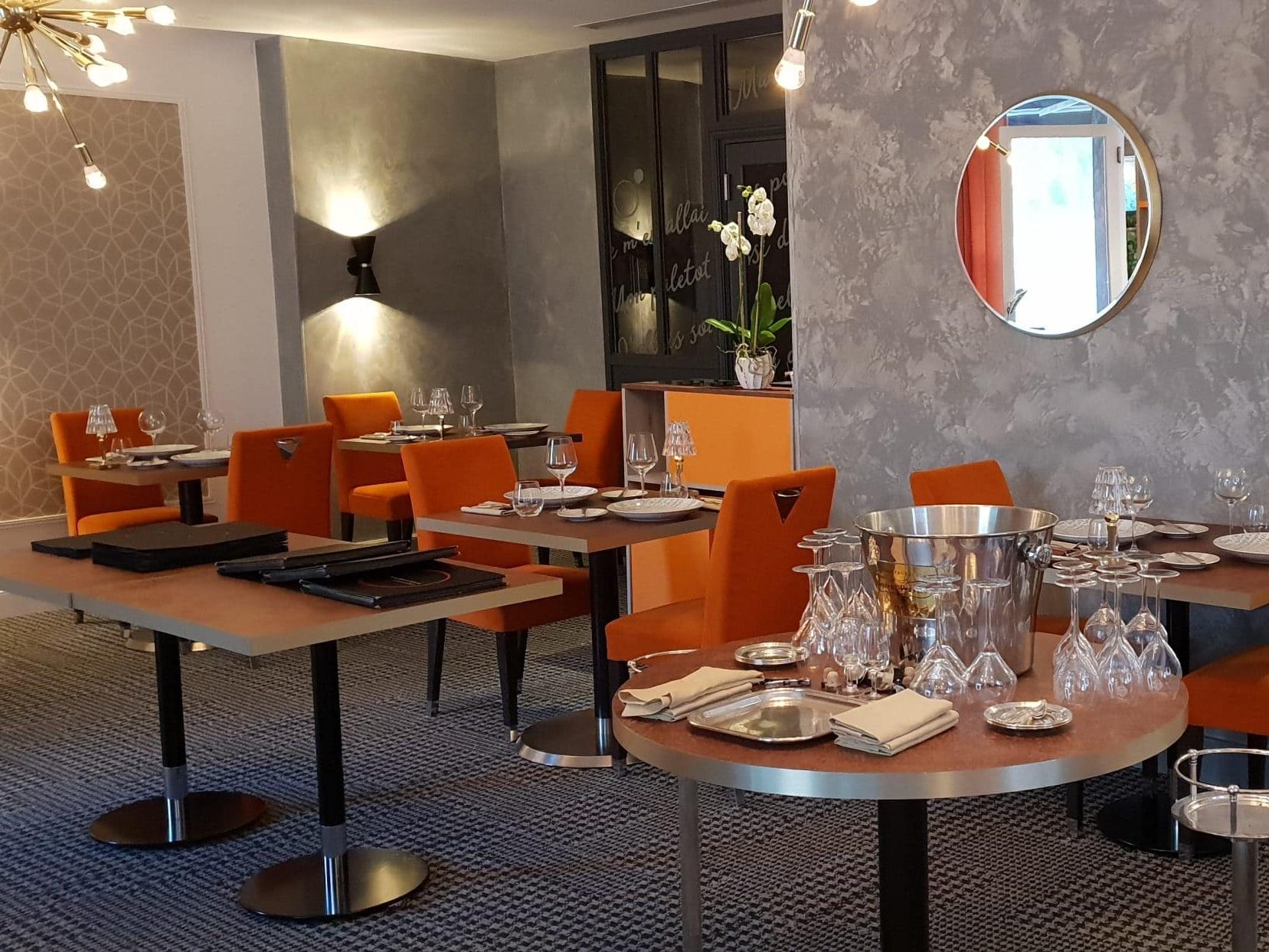 Teritoria Restaurant l\'Alexandrin