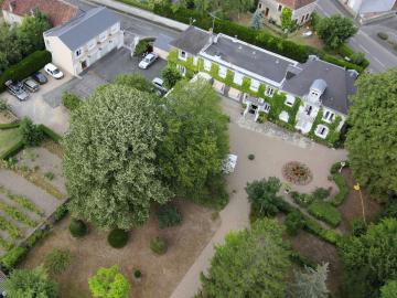 Logis Hôtel Hermitage