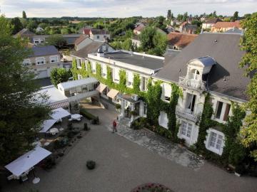 Logis Hôtel Hermitage
