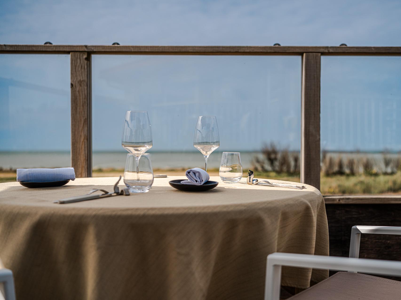 Logis Hôtellerie les Brisants Rest. Jean-Marc Pérochon