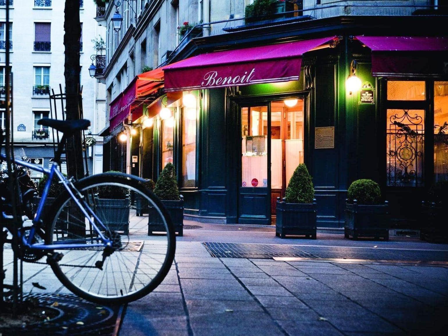 Teritoria Restaurant Benoît