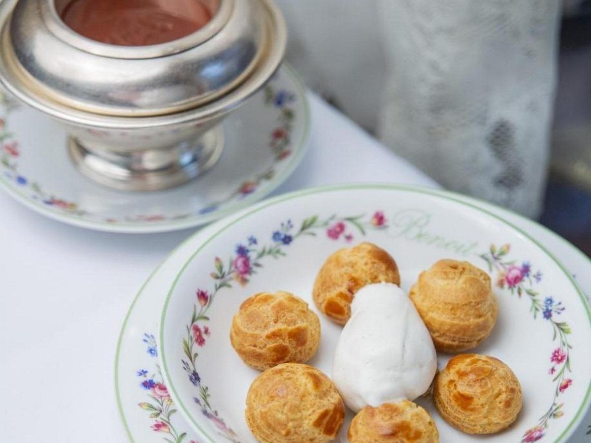 Teritoria Restaurant Benoît