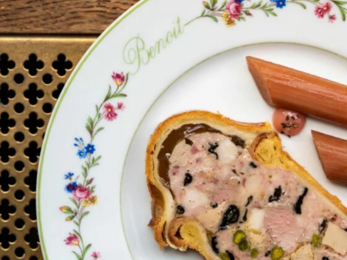 Teritoria Restaurant Benoît