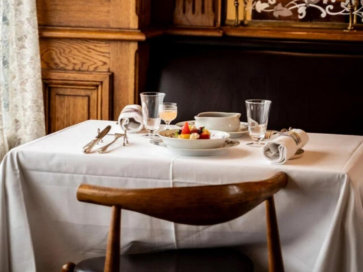 Teritoria Restaurant Benoît