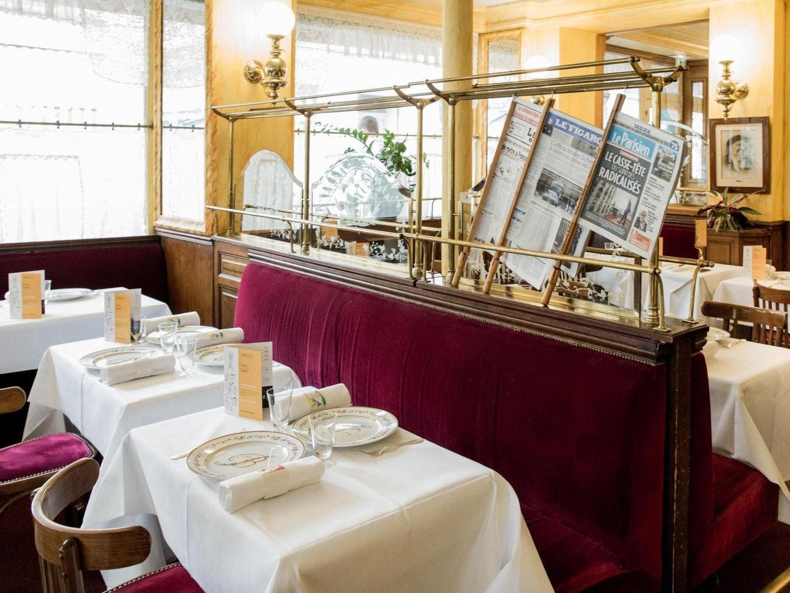 Teritoria Restaurant Benoît