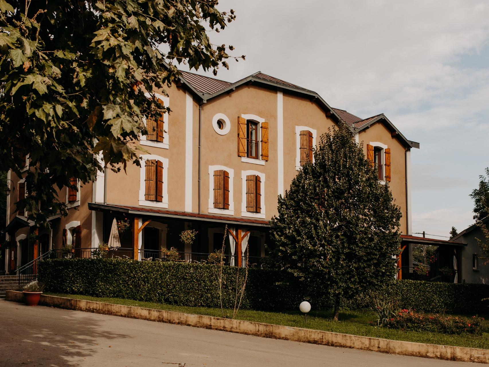 Logis Hôtel du Parc